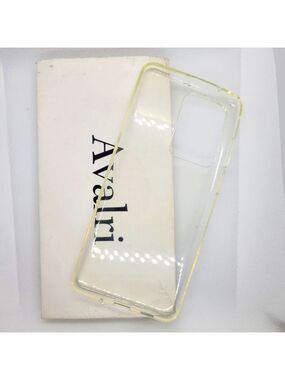 Samsung Galaxy S21 Plus Clear Case